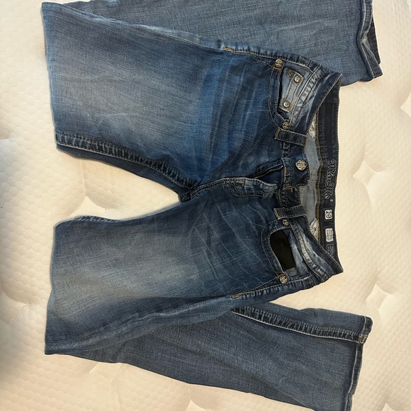 Miss Me size 29 Mid-Rise Bootcut - Picture 2 of 2